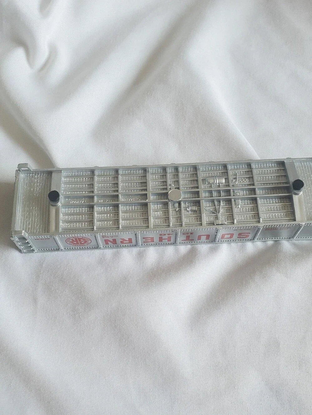 Bachmann Vtg HO Southern 1246 & Burlington Northern 553557 Train Gondola Cars